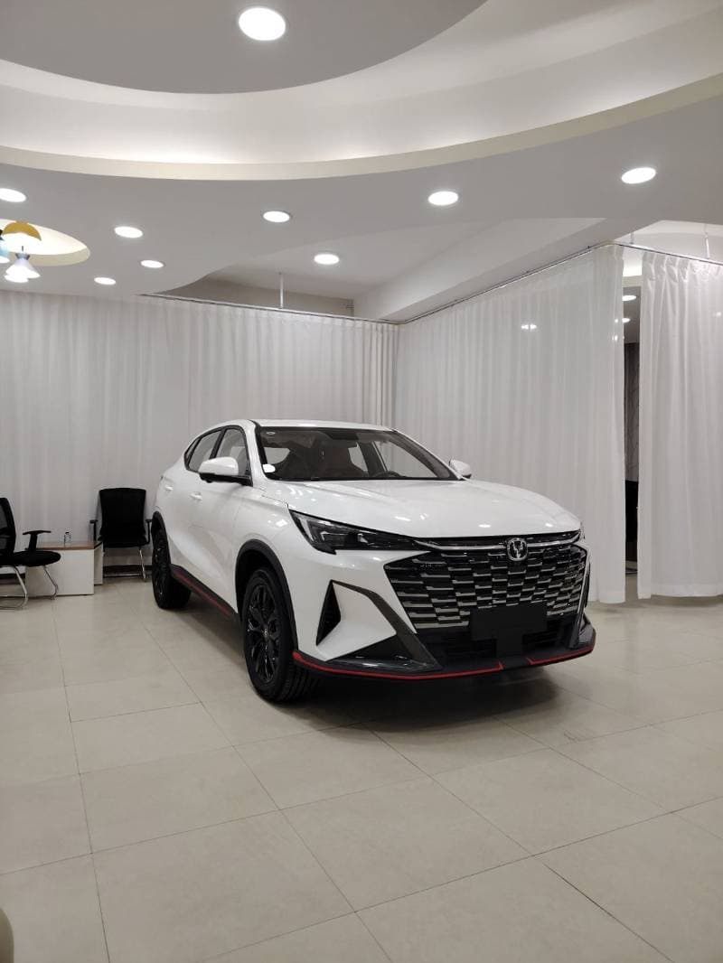 2026 Changan X5 Plus BEYOND PRO thumbnail 3