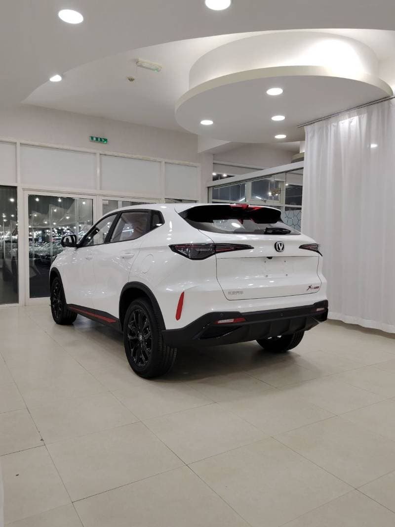 2026 Changan X5 Plus BEYOND PRO thumbnail 6