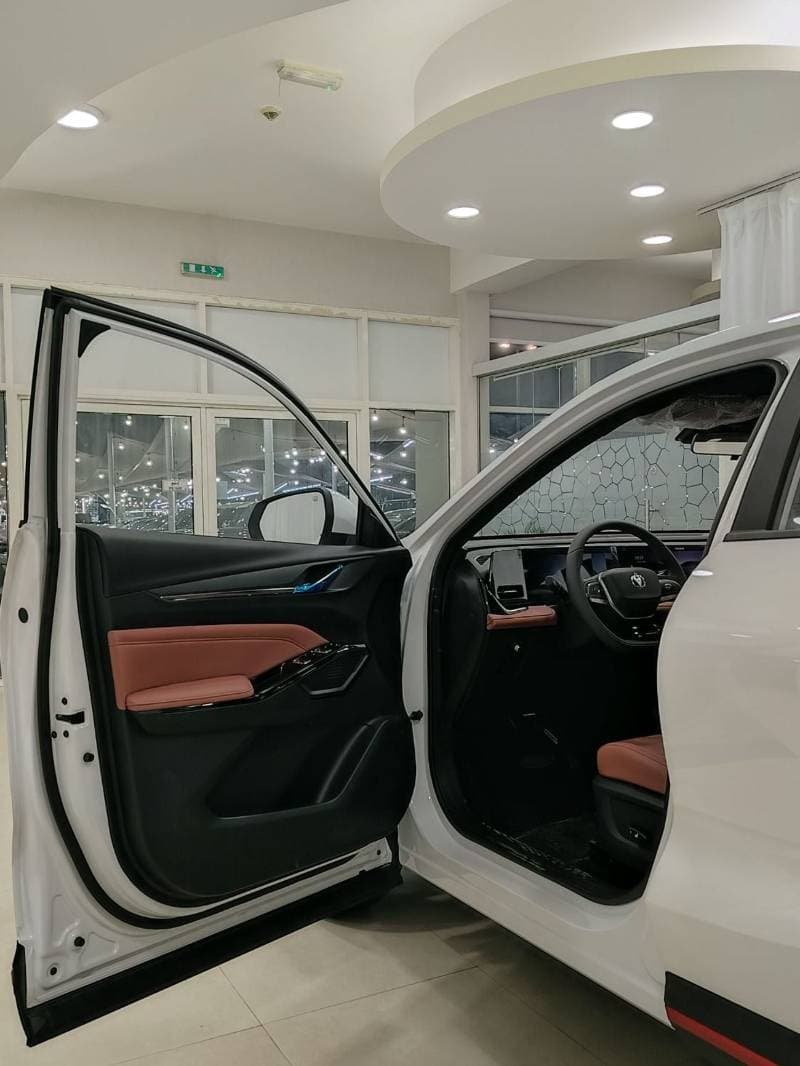 2026 Changan X5 Plus BEYOND PRO thumbnail 7