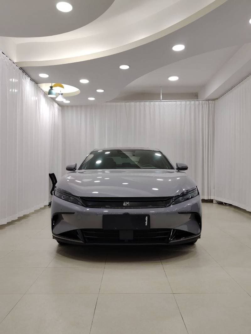 2025 BYD HAN thumbnail 2