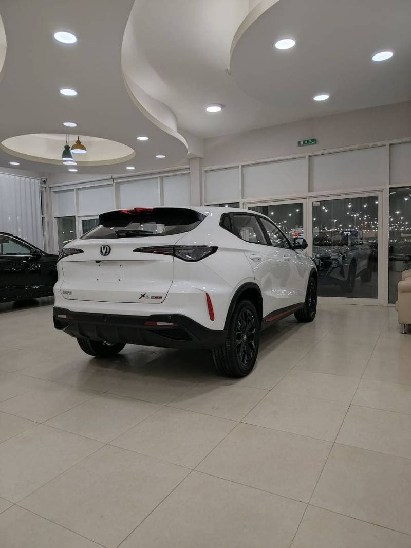 2026 Changan X5 Plus BEYOND PRO thumbnail 4