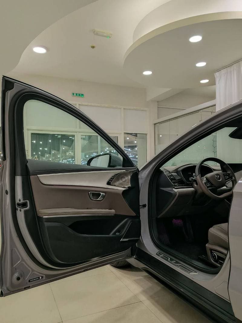 2025 BYD HAN thumbnail 7