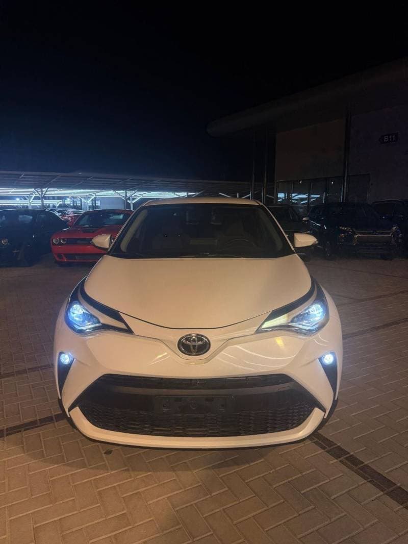 2022 Toyota C HR GX