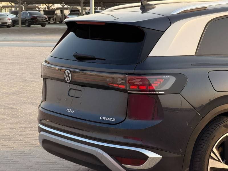 2022 Volkswagen Id 6 Crozz PRO thumbnail 4