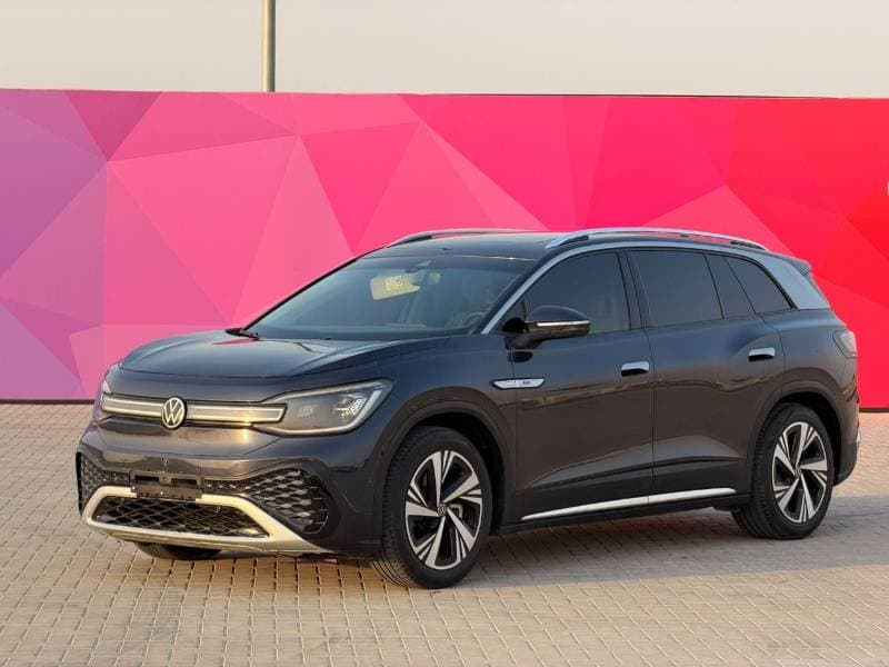 2022 Volkswagen Id 6 Crozz PRO