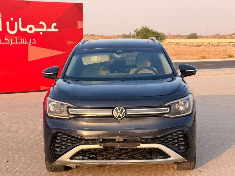 2022 Volkswagen Id 6 Crozz PRO thumbnail 2