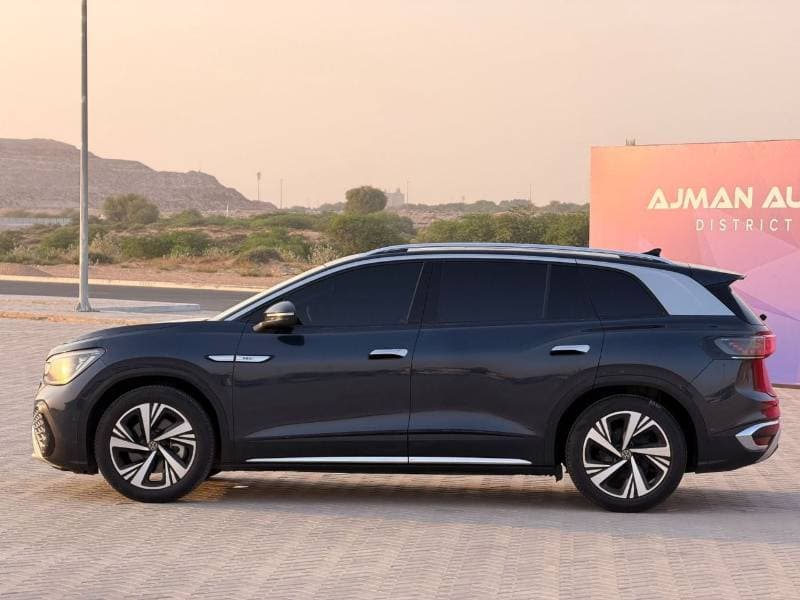2022 Volkswagen Id 6 Crozz PRO thumbnail 3