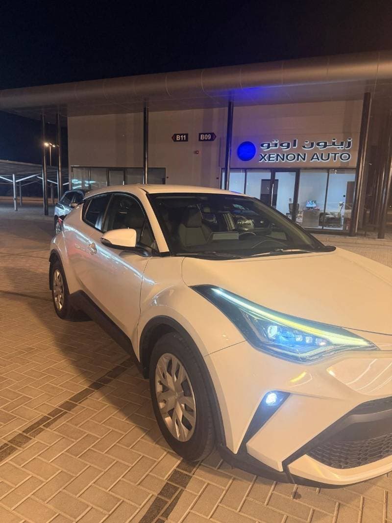 2022 Toyota C HR GX thumbnail 4
