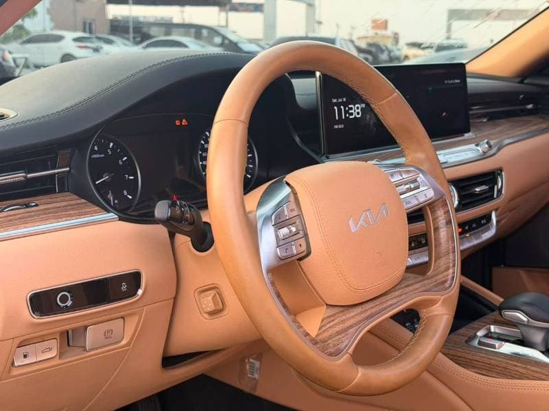 2022 Kia K900 thumbnail 7