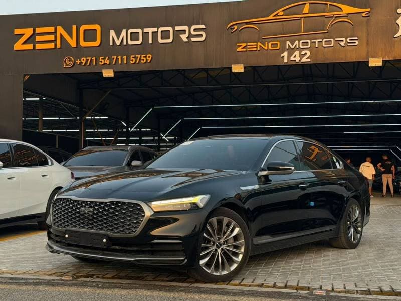 2022 Kia K900 thumbnail 2