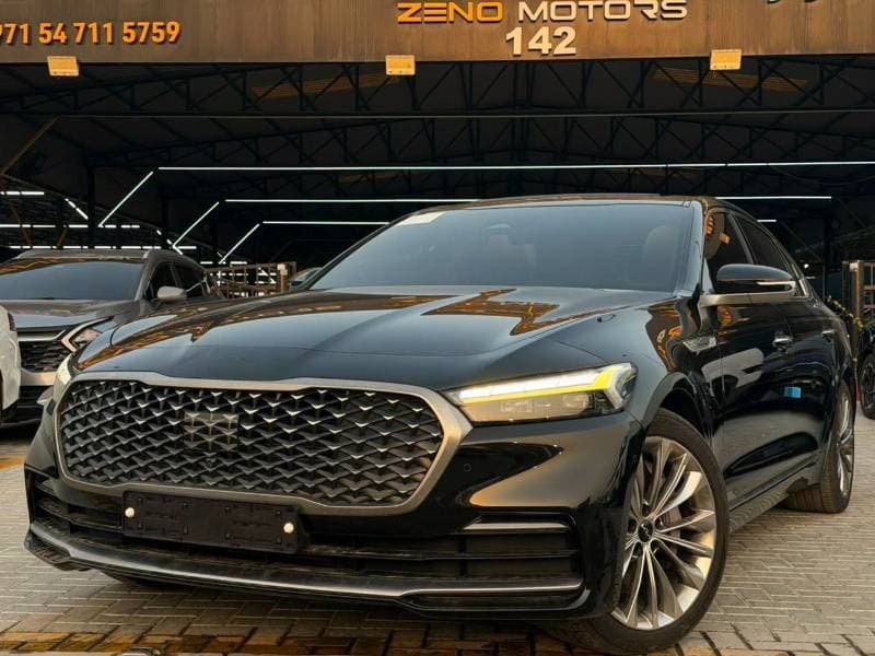 2022 Kia K900