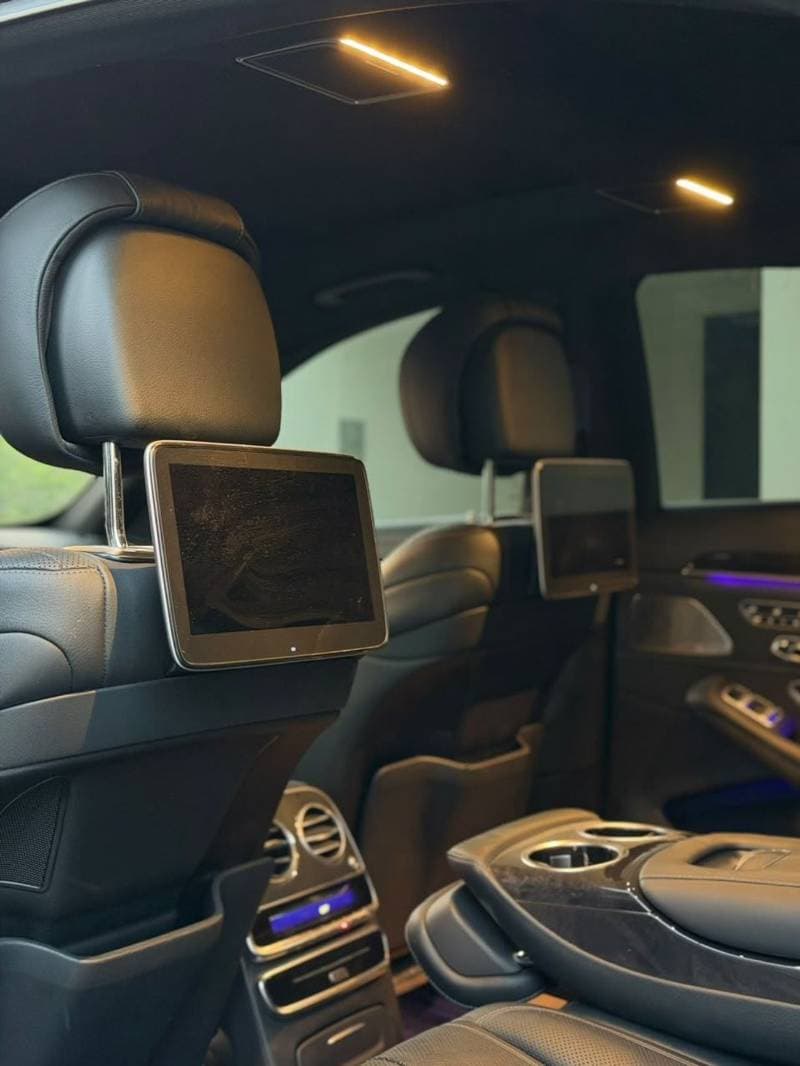 2018 Mercedes Benz S450 L AMG thumbnail 8