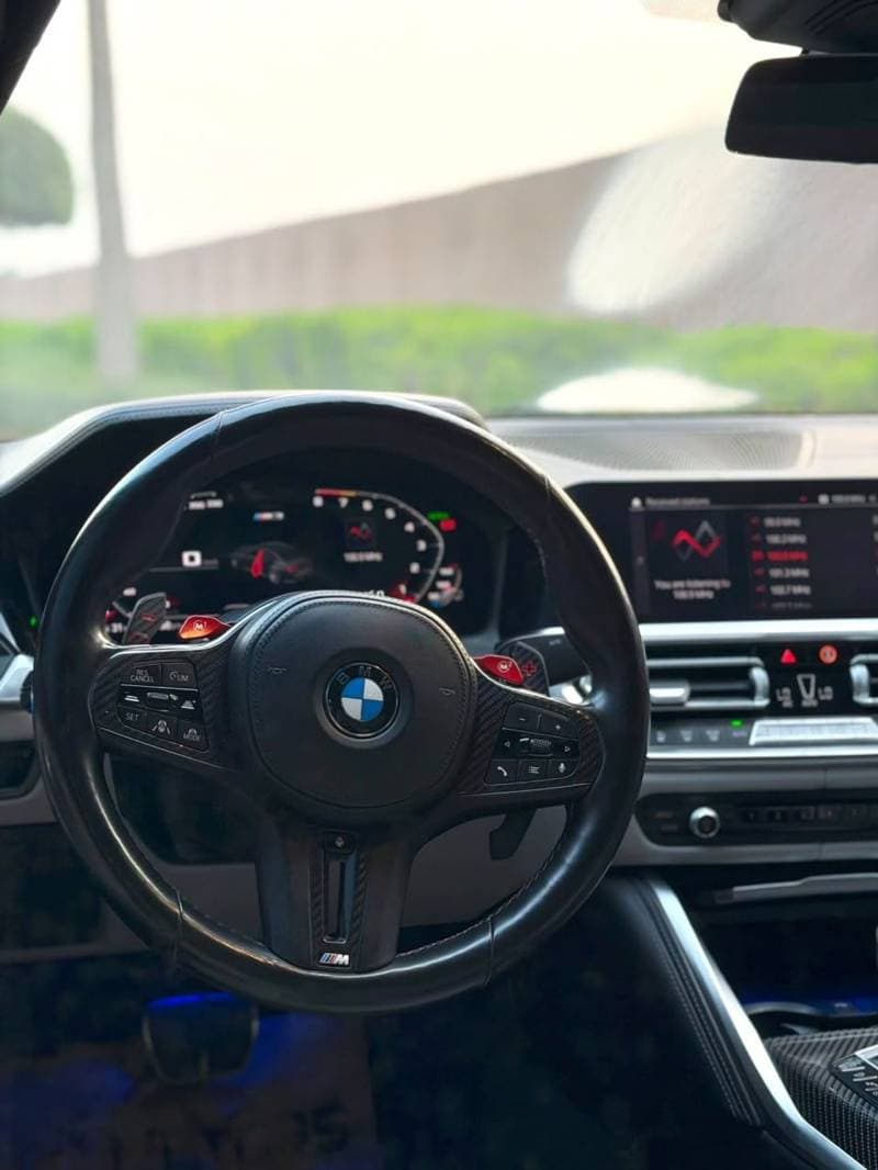 2022 BMW M3 COMPETITION thumbnail 5
