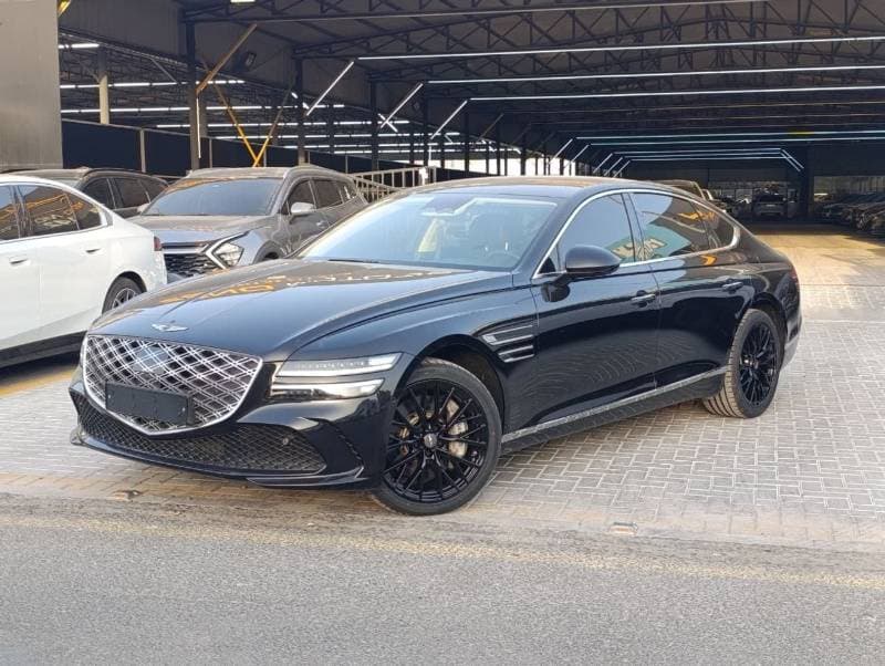 2025 Genesis G80 ROYAL thumbnail 2
