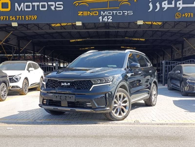 2023 Kia Sorento EX