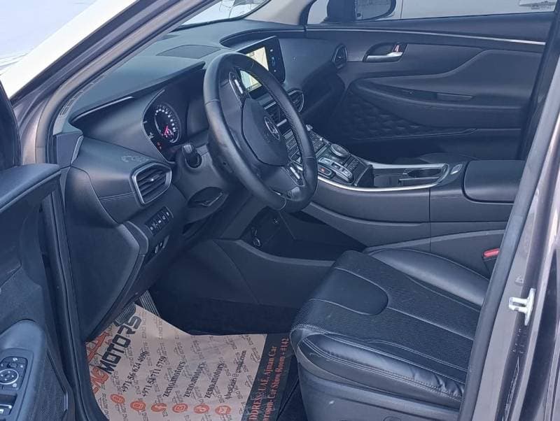 2021 Hyundai Santa Fe GLS MID thumbnail 3