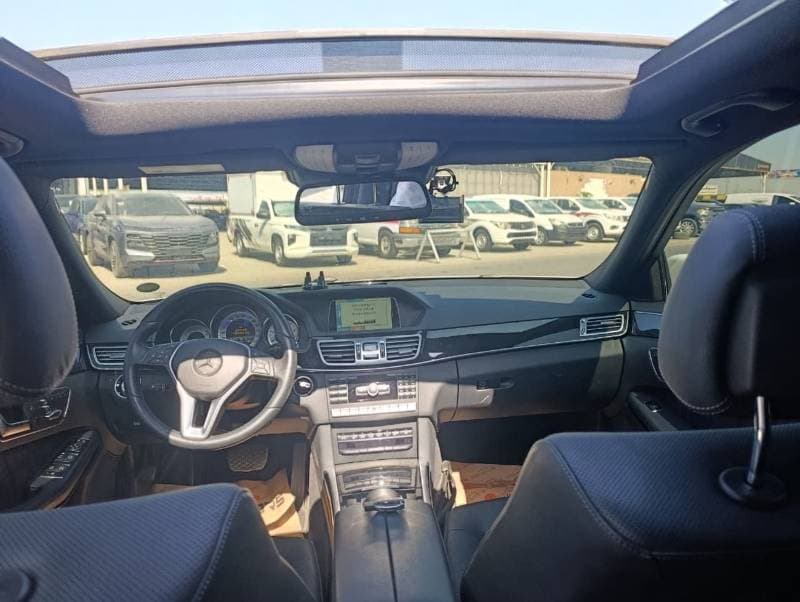 2014 Mercedes Benz E350 AVANTGARDE SPORTS thumbnail 7