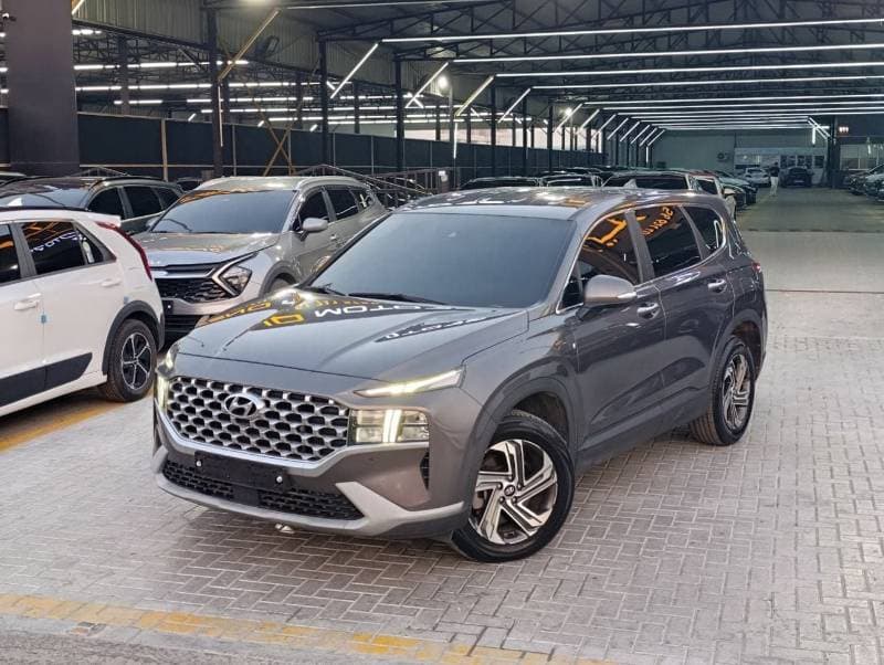 2021 Hyundai Santa Fe GLS MID thumbnail 2