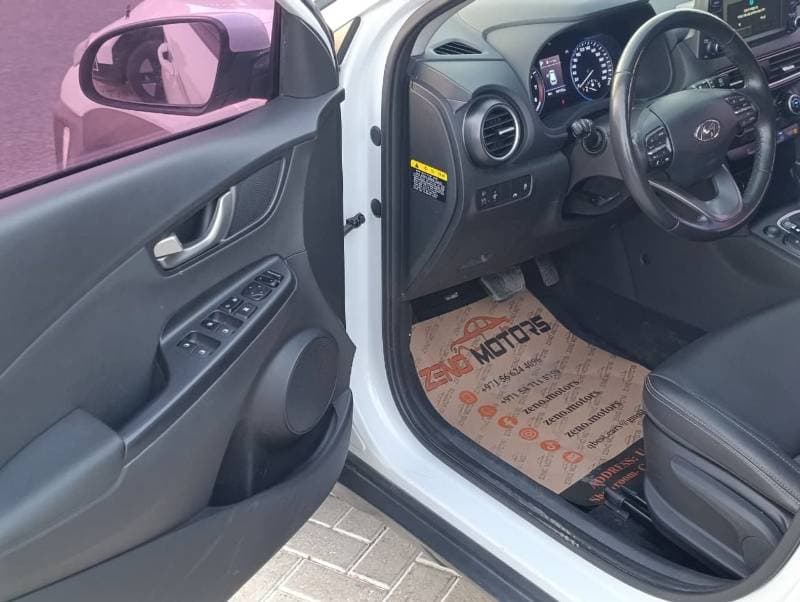 2020 Hyundai Kona GLS thumbnail 5