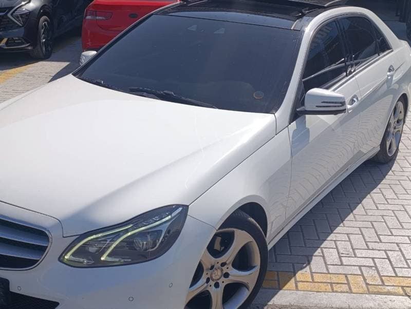 2014 Mercedes Benz E350 AVANTGARDE SPORTS thumbnail 3