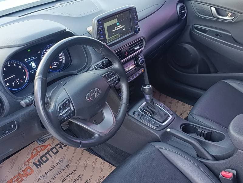 2020 Hyundai Kona GLS thumbnail 6