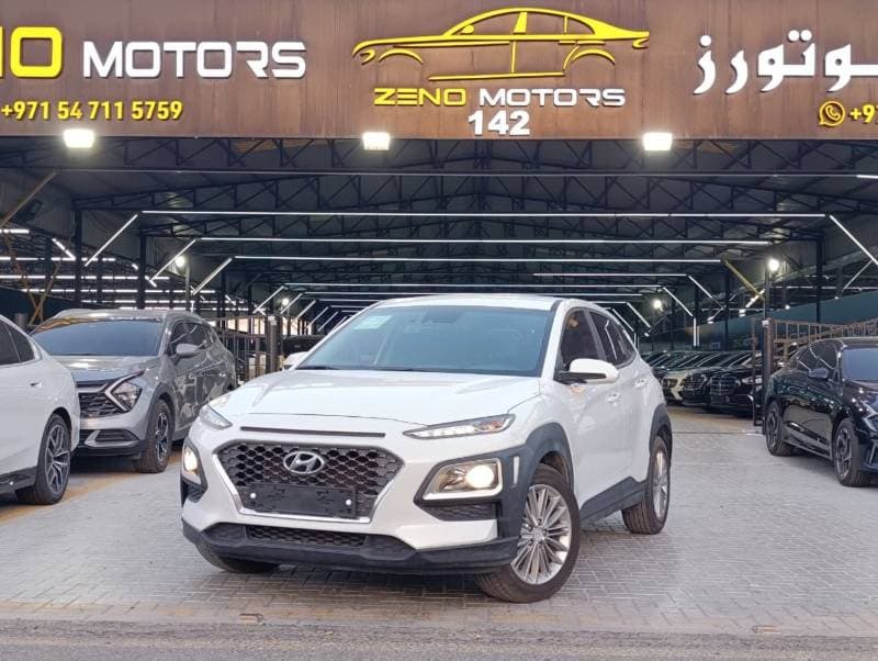 2020 Hyundai Kona GLS