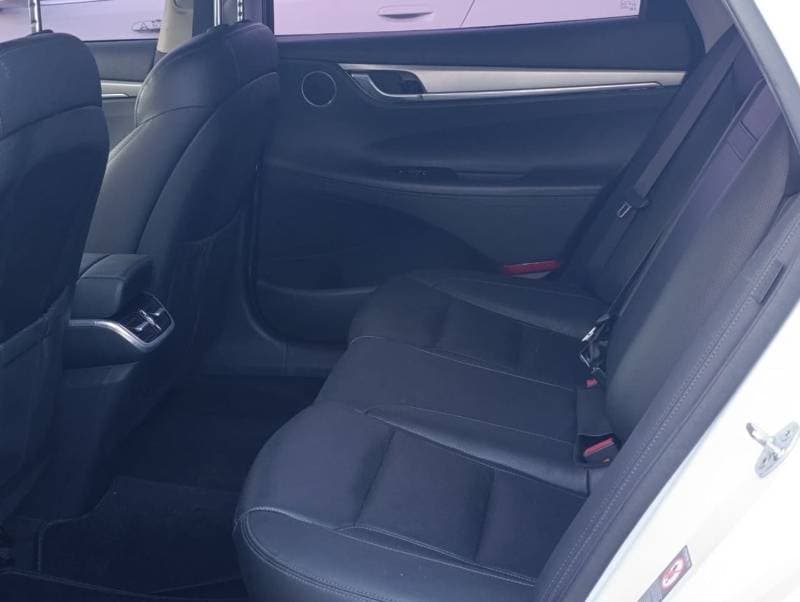 2020 Hyundai Grandeur STANDARD thumbnail 7