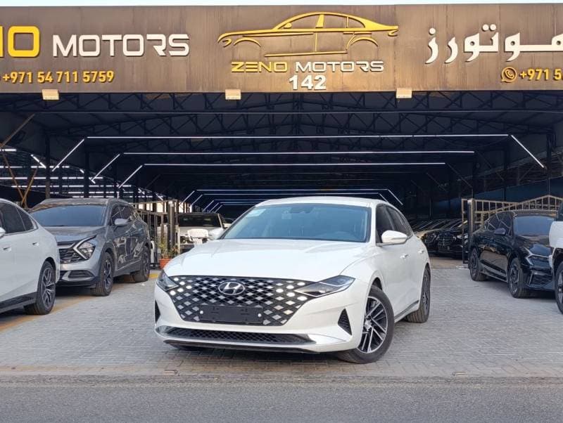 2020 Hyundai Grandeur STANDARD