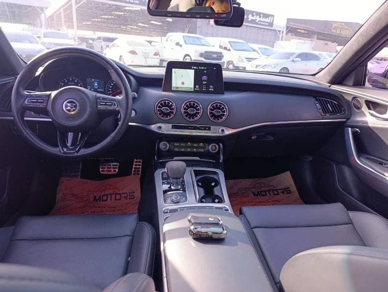 2019 Kia Stinger GT thumbnail 8