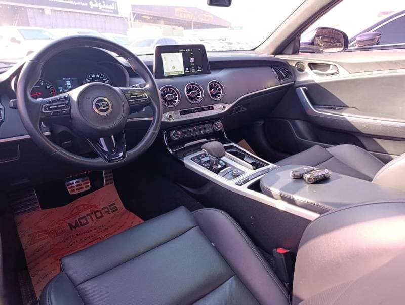 2019 Kia Stinger GT thumbnail 7