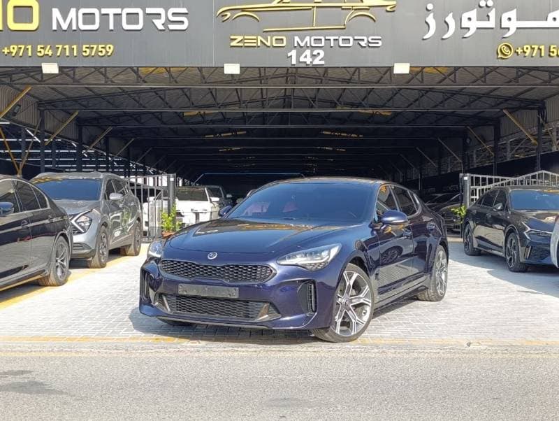2019 Kia Stinger GT