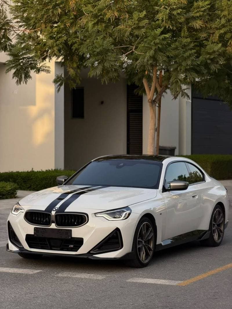 2023 BMW M240i XDRIVE