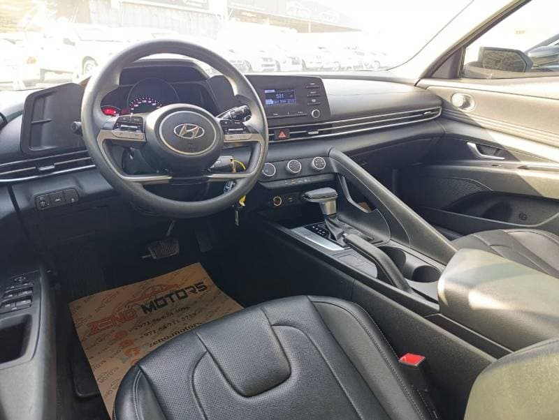 2021 Hyundai Avante STANDARD thumbnail 8