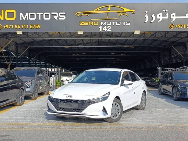 2021 Hyundai Avante STANDARD