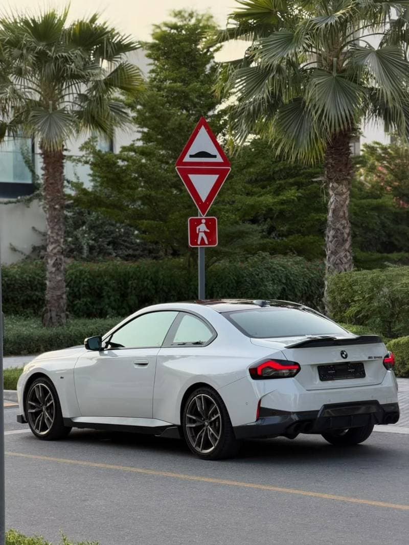 2023 BMW M240i XDRIVE thumbnail 8