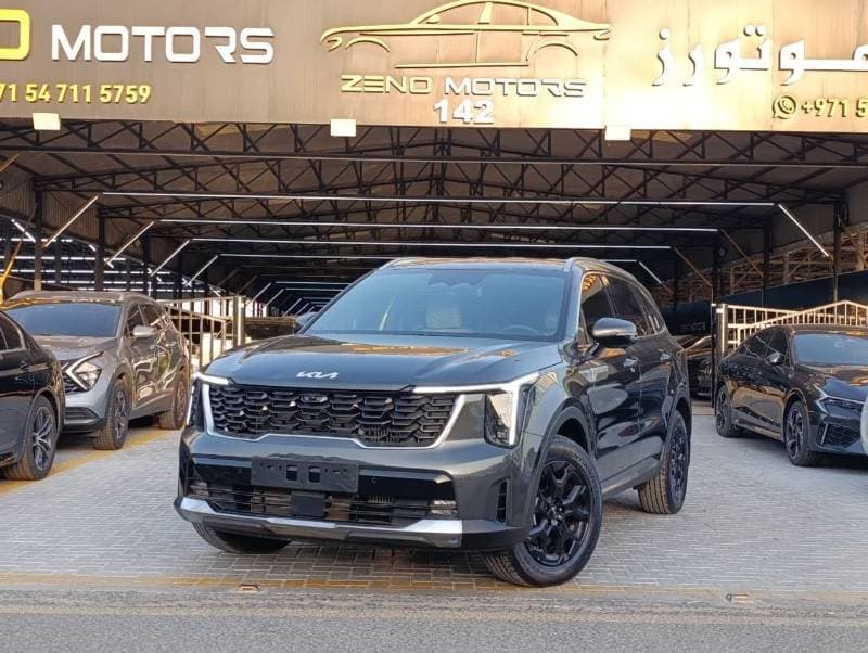 2025 Kia Sorento