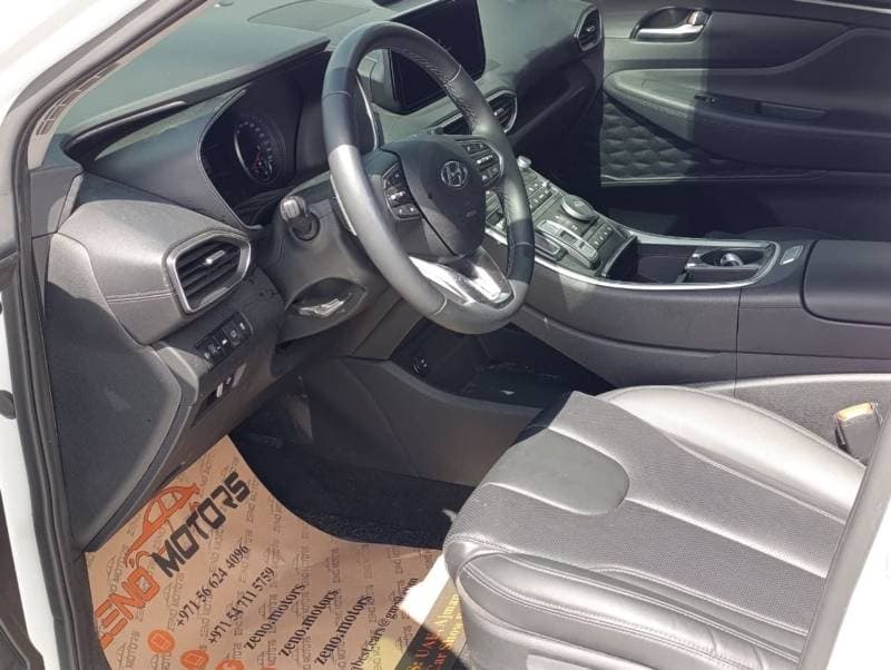 2023 Hyundai Santa Fe SMART HEV thumbnail 4