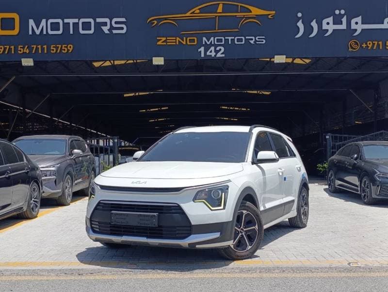 2022 Kia Niro LX STANDARD