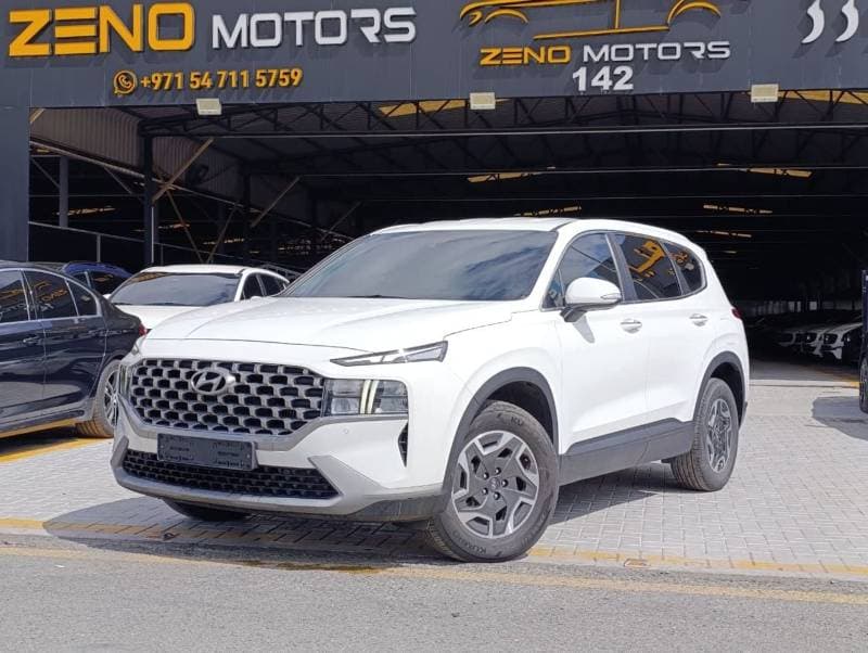 2023 Hyundai Santa Fe SMART HEV thumbnail 2