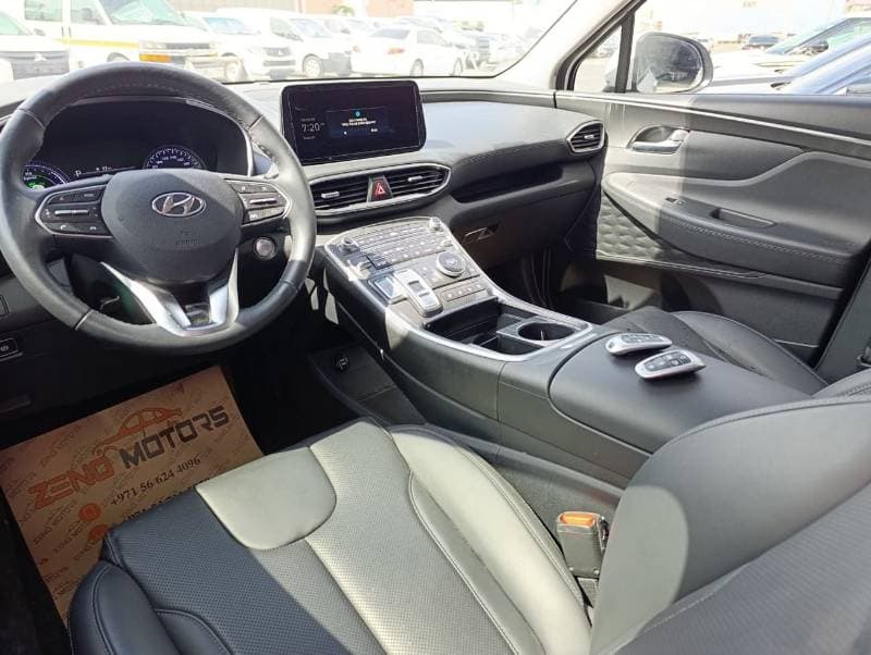 2023 Hyundai Santa Fe SMART HEV thumbnail 8
