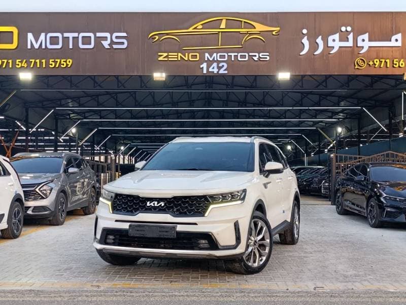 2022 Kia Sorento EX
