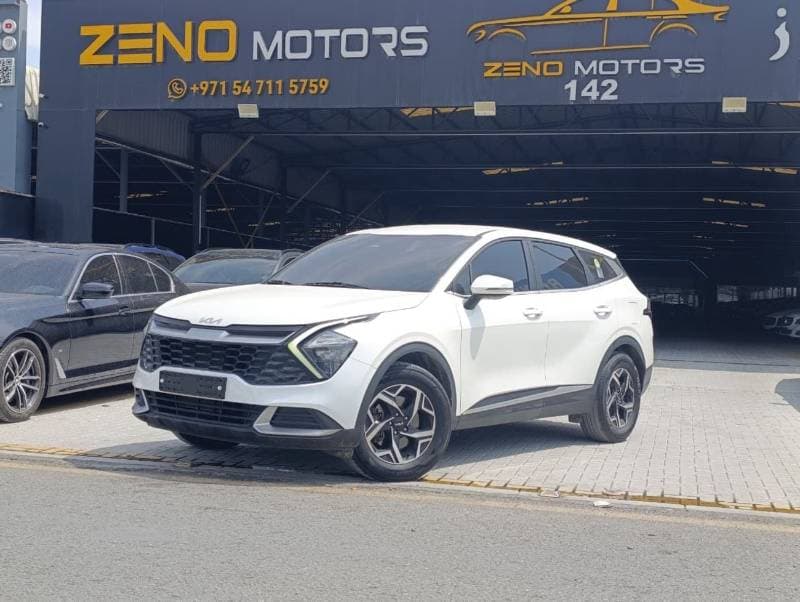 2022 Kia Sportage LX thumbnail 2