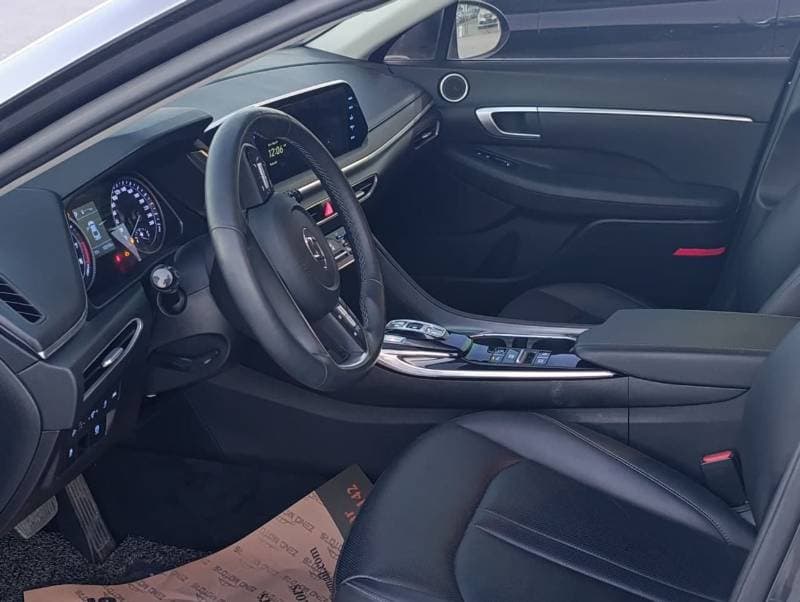 2020 Hyundai Sonata SEL thumbnail 5