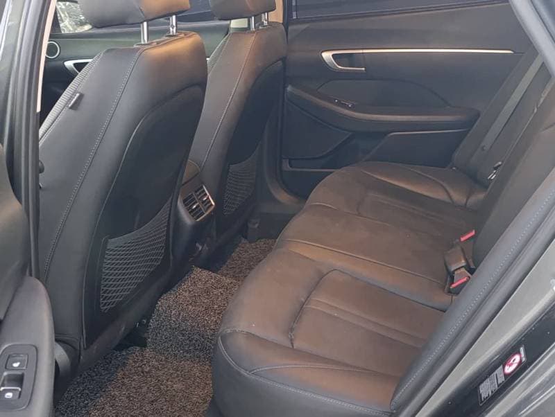 2020 Hyundai Sonata SEL thumbnail 6