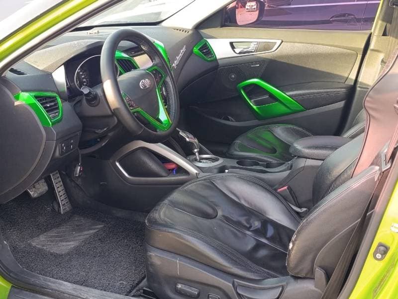 2012 Hyundai Veloster STANDARD thumbnail 7