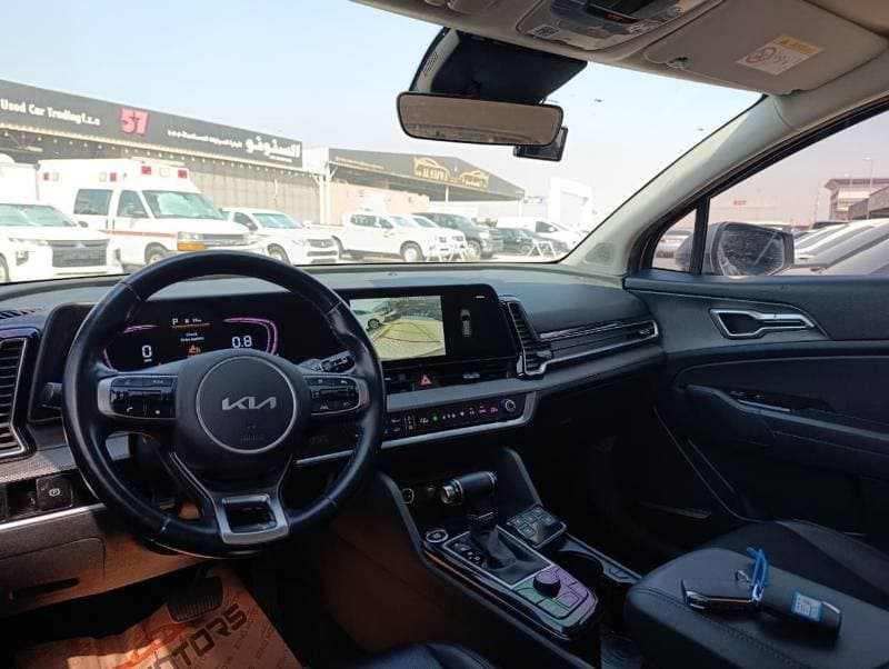2022 Kia Sportage LX thumbnail 5