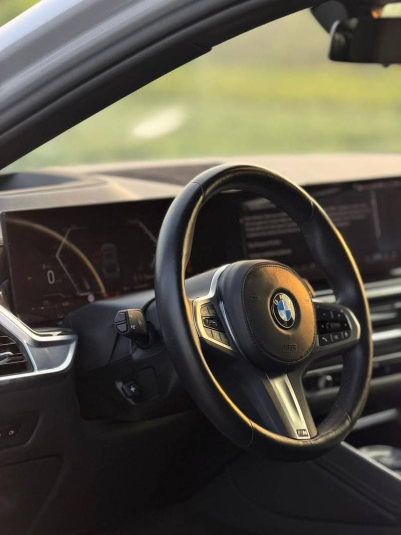 2024 BMW X6 XDRIVE40I M SPORT thumbnail 4