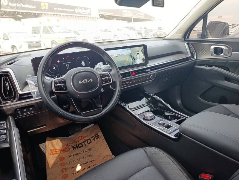2025 Kia Sorento EX FOP thumbnail 8