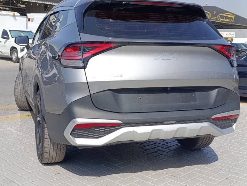 2022 Kia Sportage LX thumbnail 8