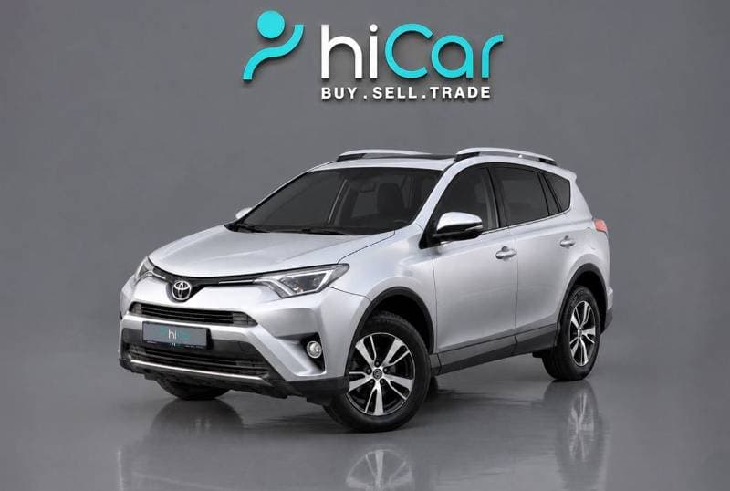 2016 Toyota RAV4 VX